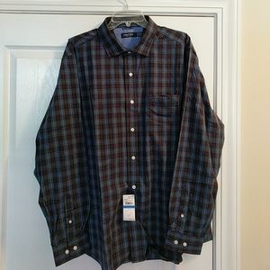 Nautica Button Down Dress Shirt